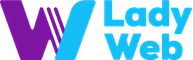 Logotipo Lady Web